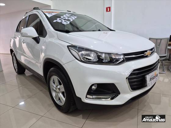 CHEVROLET TRACKER 1.4 16V TURBO FLEX LT AUTOMÁTICO
